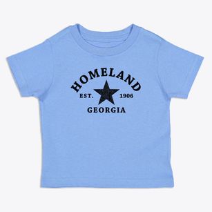Homeland Georgia Star Toddler T-Shirt