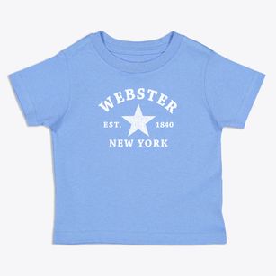 Webster New York Star Toddler T-Shirt