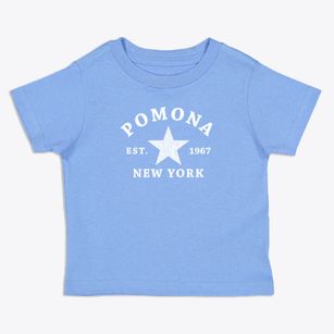 Pomona New York Star Toddler T-Shirt