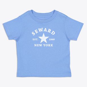 Seward New York Star Toddler T-Shirt
