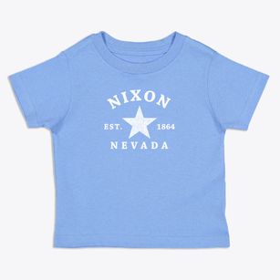 Nixon Nevada Star Toddler T-Shirt