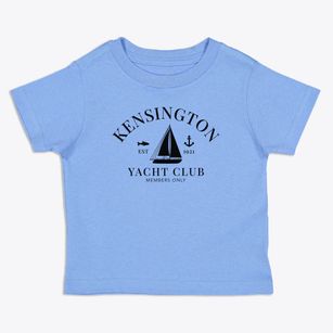 Kensington New York Yacht Club Toddler T-Shirt