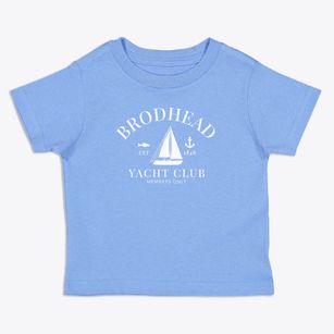 Brodhead Wisconsin Yacht Club Toddler T-Shirt
