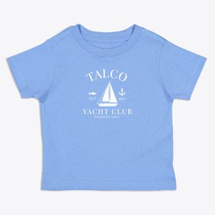 Talco Texas Yacht Club Toddler T-Shirt