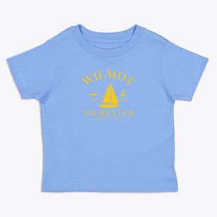 Wilmot Ohio Yacht Club Toddler T-Shirt