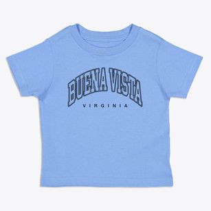Buena Vista Virginia Inline Toddler T-Shirt