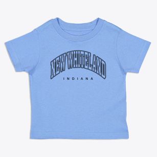 New Whiteland Indiana Inline Toddler T-Shirt