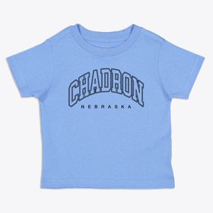 Chadron Nebraska Inline Toddler T-Shirt