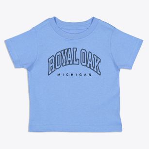 Royal Oak Michigan Inline Toddler T-Shirt