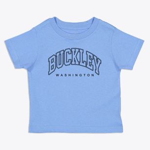 Buckley Washington Inline Toddler T-Shirt