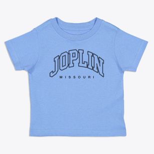 Joplin Missouri Inline Toddler T-Shirt