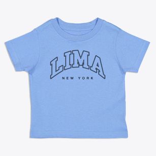 Lima New York Inline Toddler T-Shirt