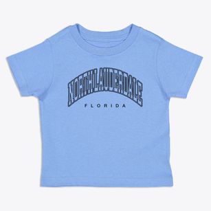 North Lauderdale Florida Inline Toddler T-Shirt