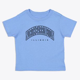 North Barrington Illinois Inline Toddler T-Shirt