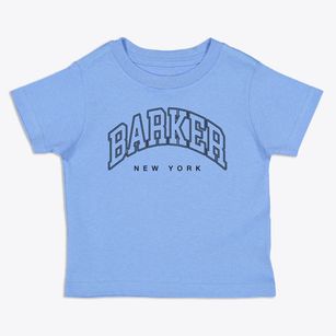 Barker New York Inline Toddler T-Shirt