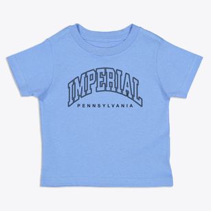 Imperial Pennsylvania Inline Toddler T-Shirt