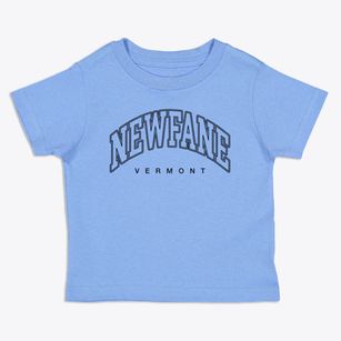 Newfane Vermont Inline Toddler T-Shirt