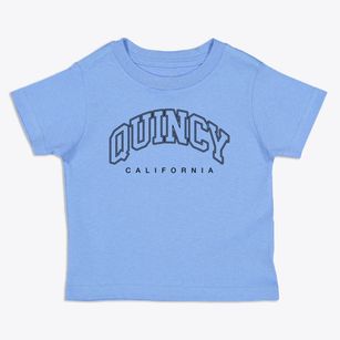 Quincy California Inline Toddler T-Shirt