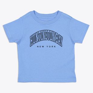 Huntington Bay New York Inline Toddler T-Shirt