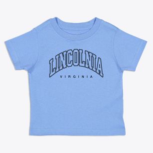 Lincolnia Virginia Inline Toddler T-Shirt