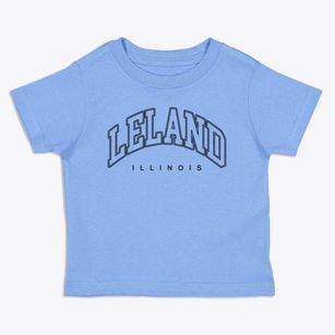 Leland Illinois Inline Toddler T-Shirt