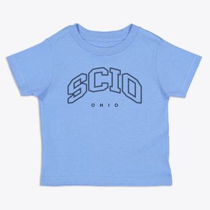 Scio Ohio Inline Toddler T-Shirt