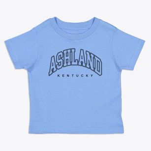 Ashland Kentucky Inline Toddler T-Shirt