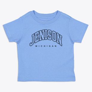 Jenison Michigan Inline Toddler T-Shirt