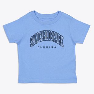 San Carlos Park Florida Inline Toddler T-Shirt