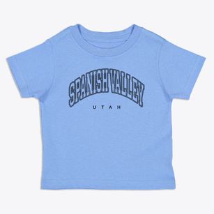Spanish Valley Utah Inline Toddler T-Shirt