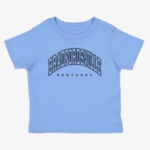 Bradfordsville Kentucky Inline Toddler T-Shirt