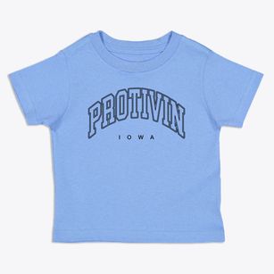 Protivin Iowa Inline Toddler T-Shirt