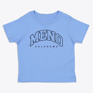 Meno Oklahoma Inline Toddler T-Shirt