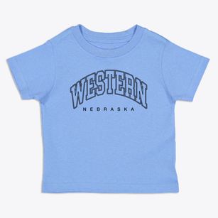 Western Nebraska Inline Toddler T-Shirt
