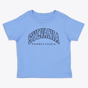 Sylvania Pennsylvania Inline Toddler T-Shirt