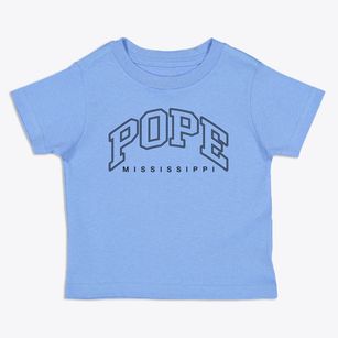 Pope Mississippi Inline Toddler T-Shirt