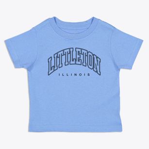 Littleton Illinois Inline Toddler T-Shirt