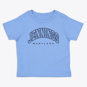 Jennings Maryland Inline Toddler T-Shirt