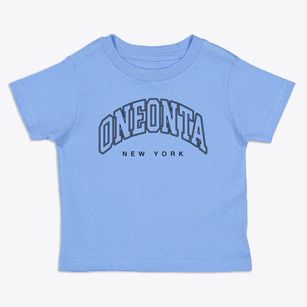Oneonta New York Inline Toddler T-Shirt