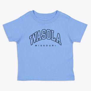 Wasola Missouri Inline Toddler T-Shirt