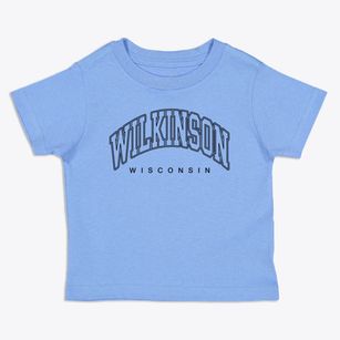 Wilkinson Wisconsin Inline Toddler T-Shirt