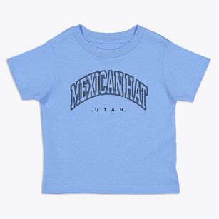 Mexican Hat Utah Inline Toddler T-Shirt