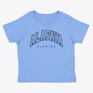 Alafaya Florida Inline Toddler T-Shirt