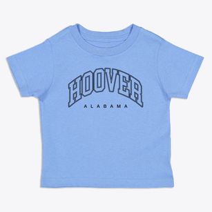 Hoover Alabama Inline Toddler T-Shirt