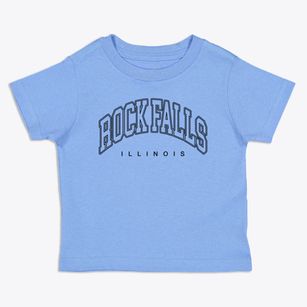 Rock Falls Illinois Inline Toddler T-Shirt
