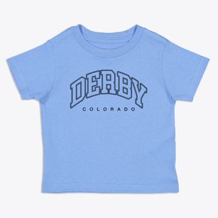 Derby Colorado Inline Toddler T-Shirt