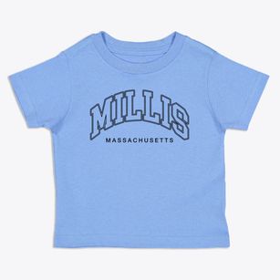 Millis Massachusetts Inline Toddler T-Shirt