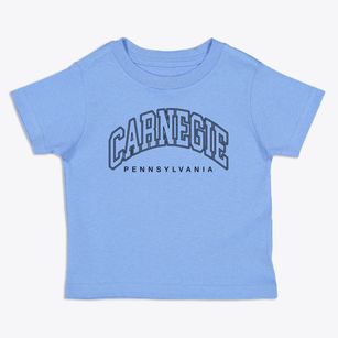 Carnegie Pennsylvania Inline Toddler T-Shirt