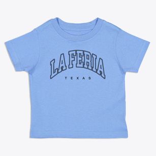 La Feria Texas Inline Toddler T-Shirt