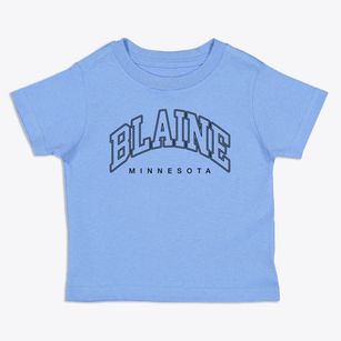 Blaine Minnesota Inline Toddler T-Shirt